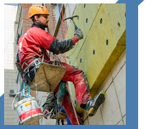 Услуги Высотные работы в Шадринске