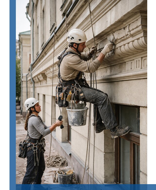 Профессиональный ремонт карнизов и молдингов в Шадринске