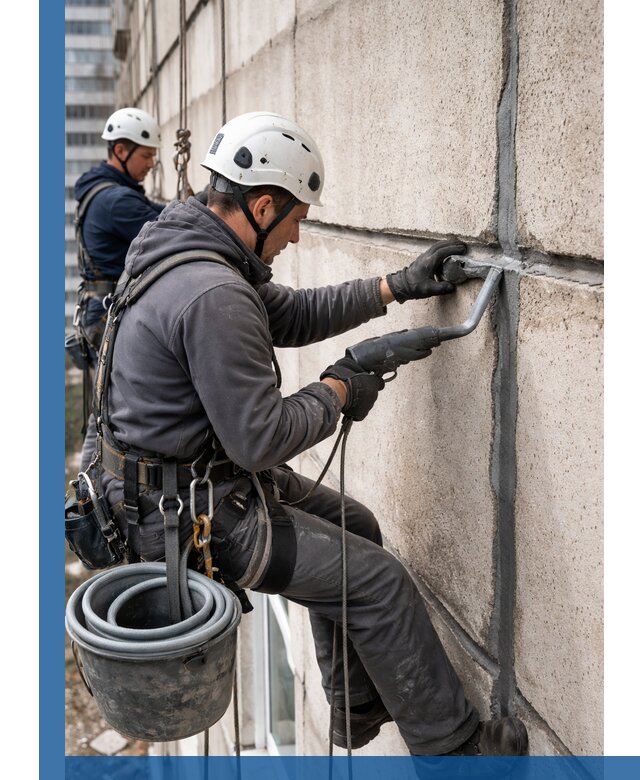 Герметизация швов вилатермом в Шадринске профессионально