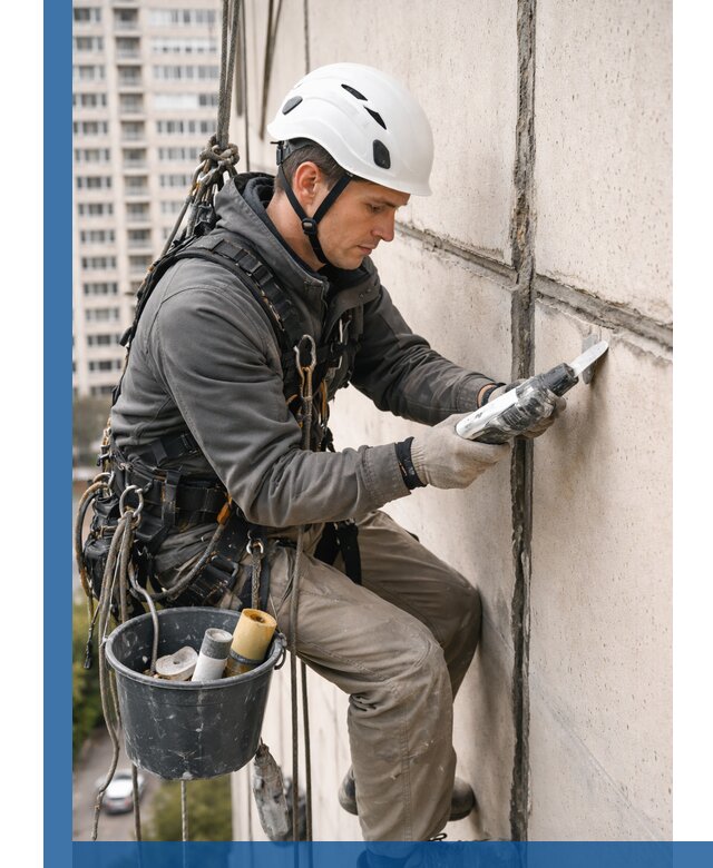 Ремонт деформационных швов зданий и сооружений в Шадринске