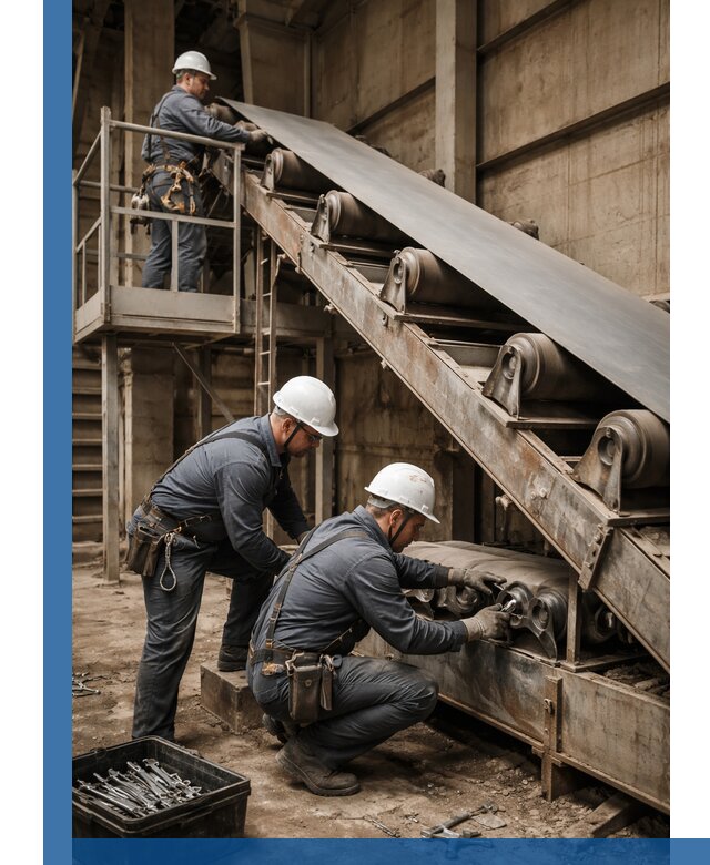 Ремонт элеваторов в Шадринске аварийный и плановый сервис