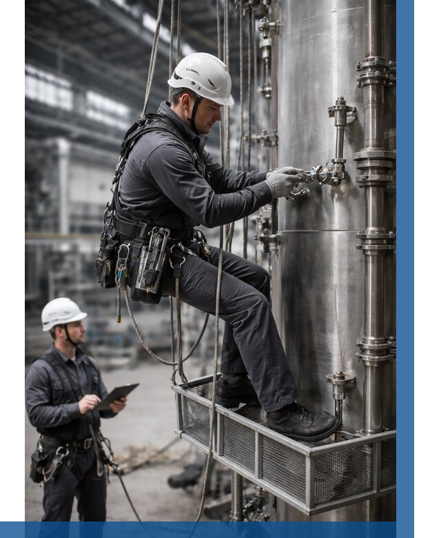 Техобслуживание пром. оборудования в Шадринске от 4653 р. | ВЫСОТНИК-Шдр